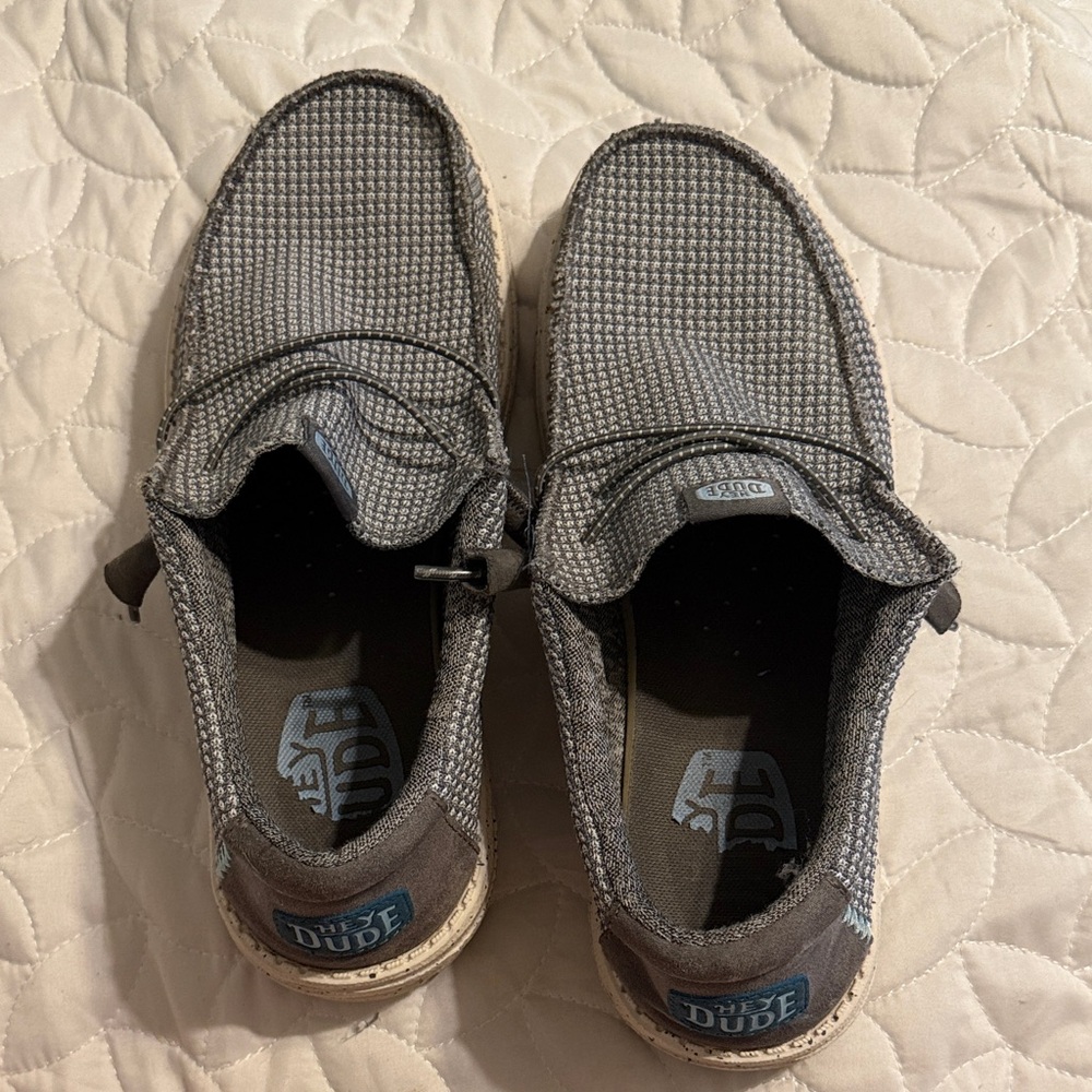 Hey Dude Wally Men’s size 9